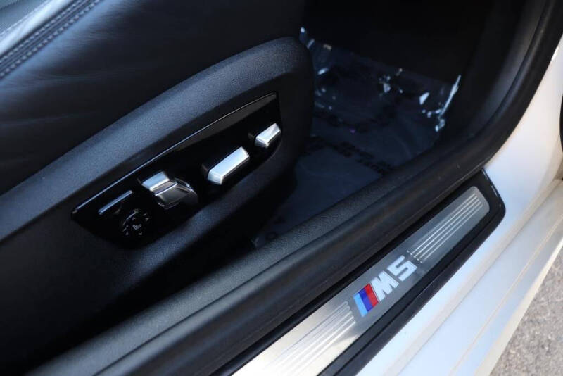 2019 BMW M5