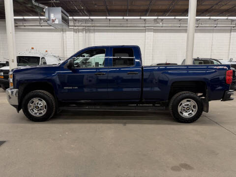 2018 Chevrolet Silverado 2500HD Work Truck