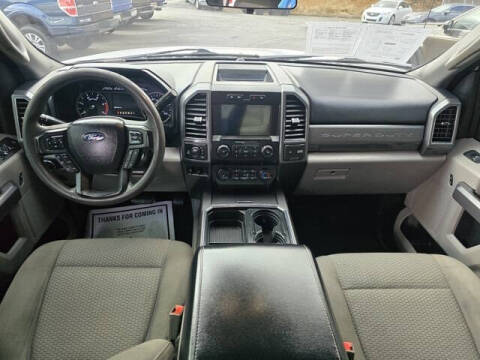 2019 Ford F-350 Super Duty