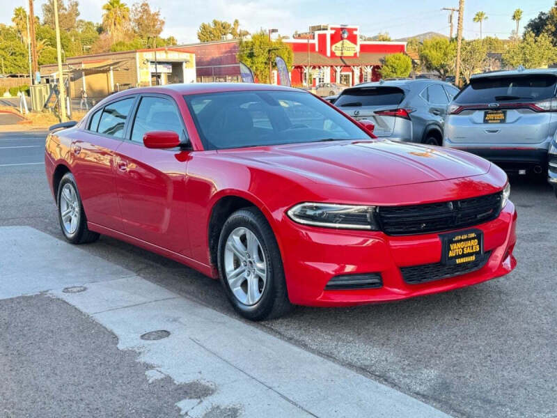 2022 Dodge Charger SXT