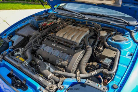 1992 Dodge Stealth R/T Turbo