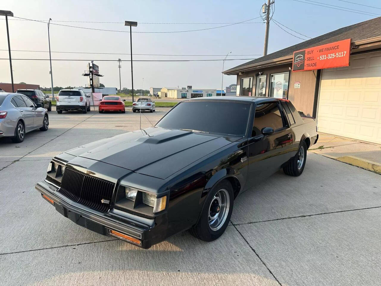 1986 Buick Regal for sale at Nebraska Motors LLC in Fremont, NE