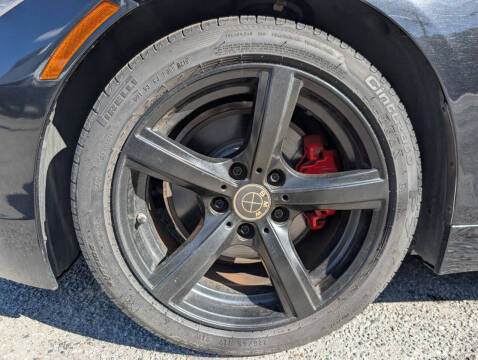 2016 BMW Z4 sDrive28i