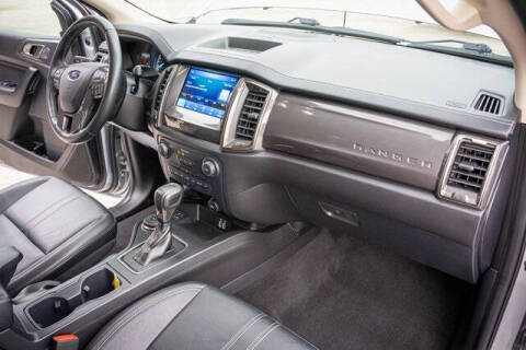 2022 Ford Ranger Lariat