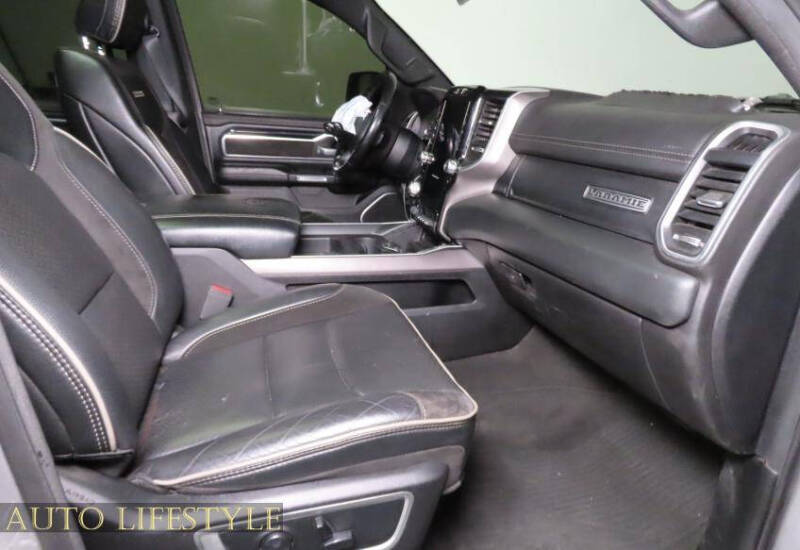 2020 RAM 1500 Laramie