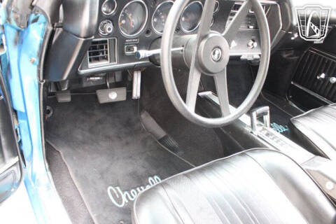 1972 Chevrolet Chevelle