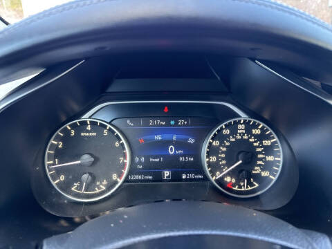 2015 Nissan Murano S