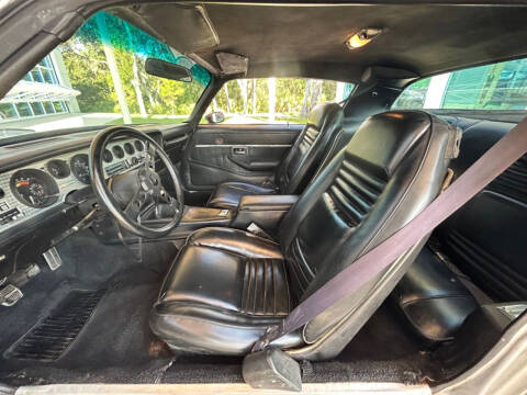 1979 Pontiac Firebird