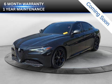 2019 Alfa Romeo Giulia