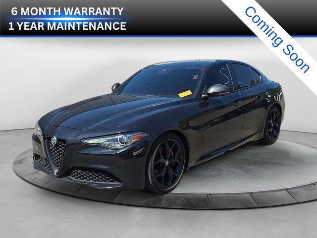 2019 Alfa Romeo Giulia