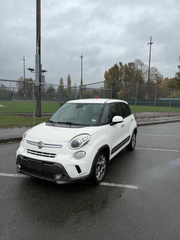 2014 FIAT 500L Trekking