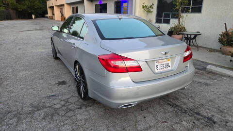 2013 Hyundai Genesis 5.0L R-Spec