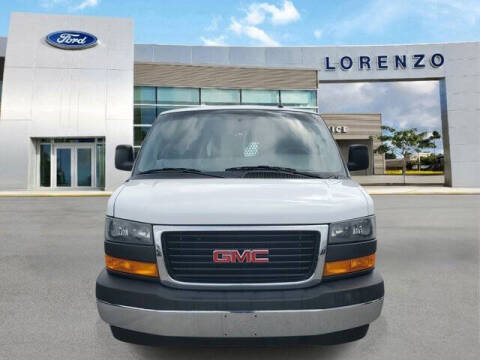 2023 GMC Savana 2500