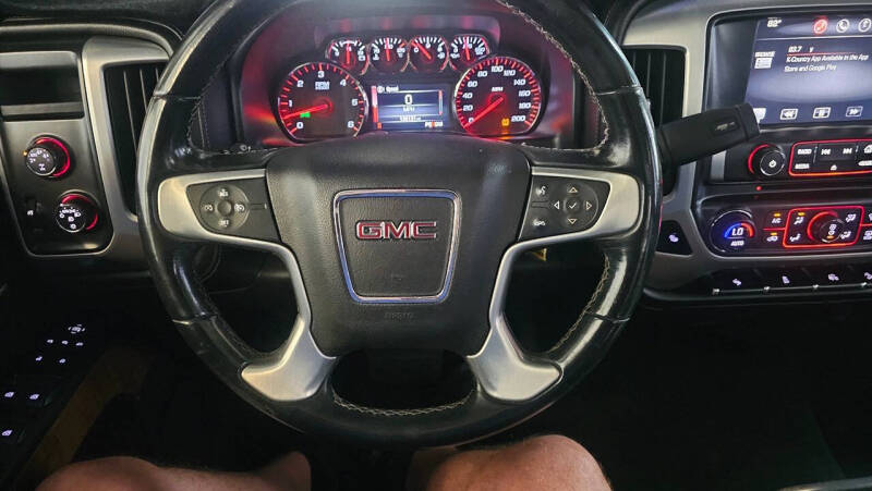 2014 GMC Sierra 1500 SLT