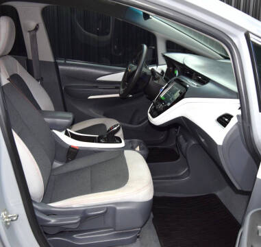 2019 Chevrolet Bolt EV LT