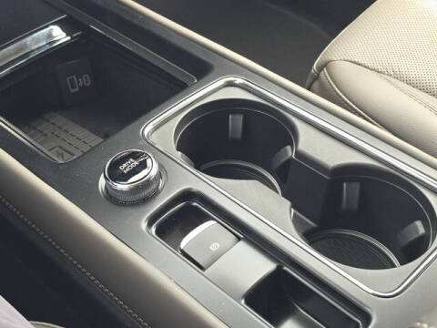 2025 Lincoln Corsair Reserve