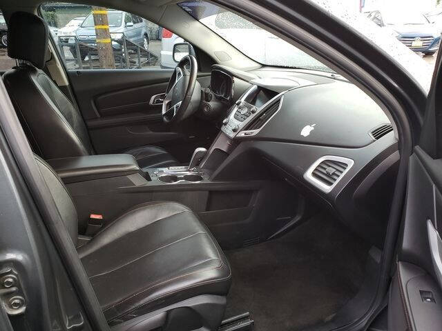 2011 GMC Terrain SLT-2