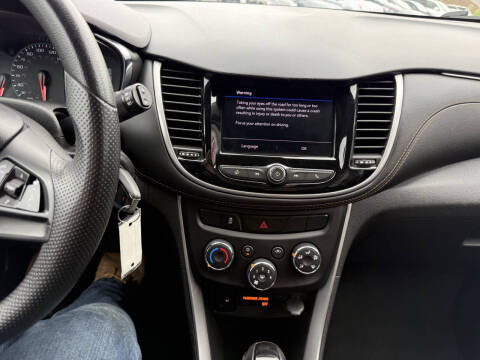 2020 Chevrolet Trax LS