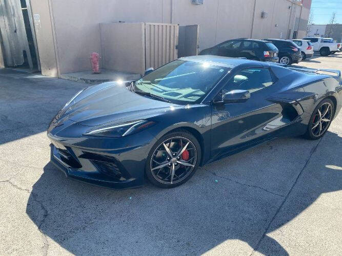 2020 Chevrolet Corvette