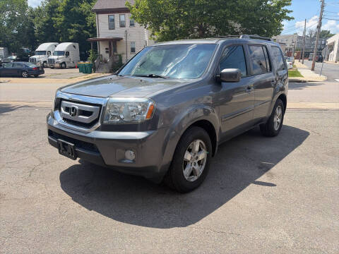 2011 Honda Pilot EX