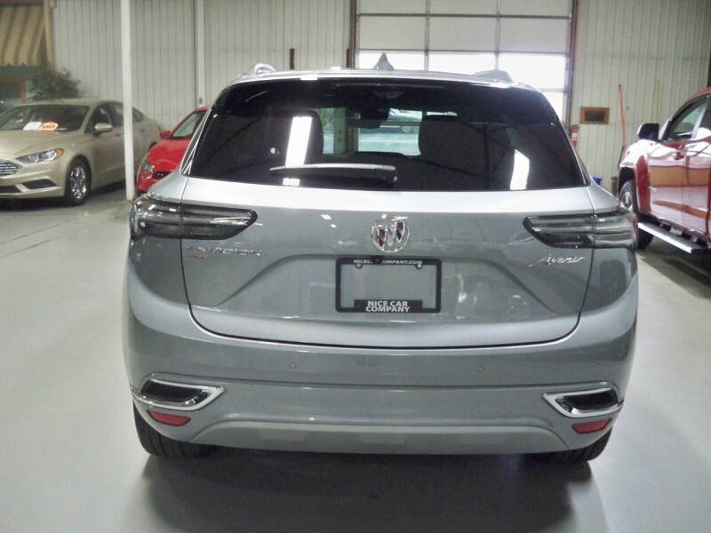 2023 Buick Envision Avenir