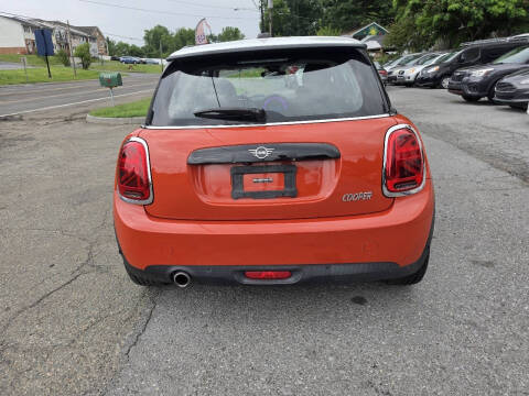 2021 MINI Hardtop 2 Door Cooper