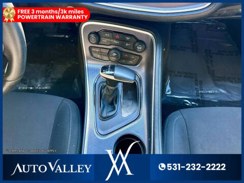 2017 Dodge Challenger