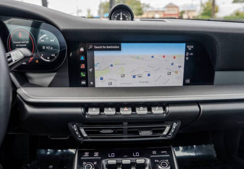 2024 Porsche 911 Carrera