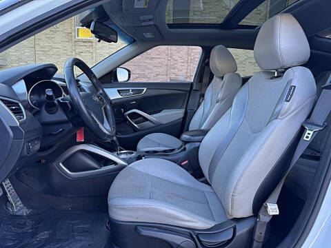 2013 Hyundai Veloster