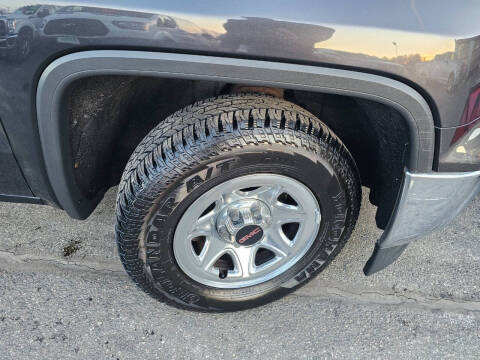 2014 GMC Sierra 1500