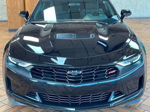 2021 Chevrolet Camaro