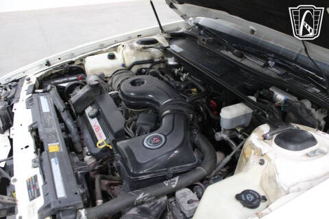 1992 Cadillac DeVille