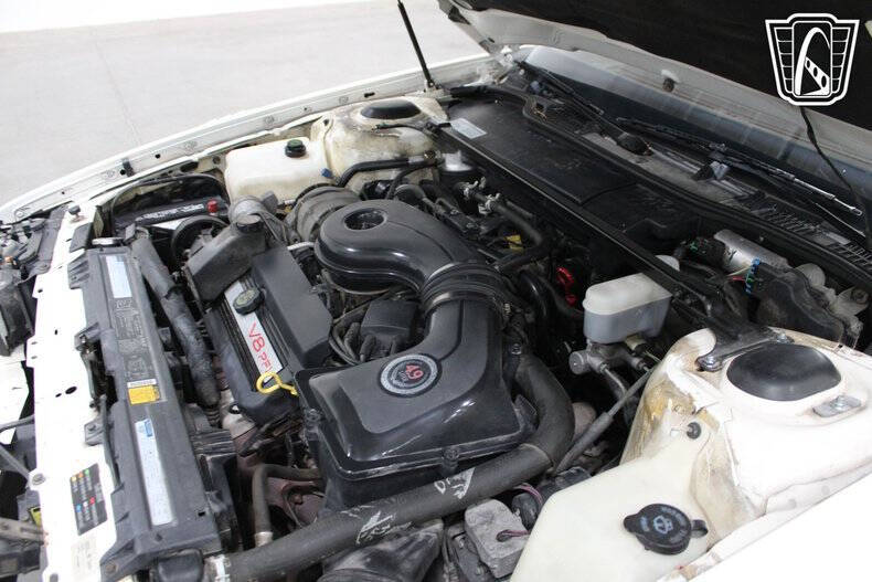 1992 Cadillac DeVille