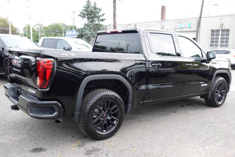 2024 GMC Sierra 1500 Elevation Standard