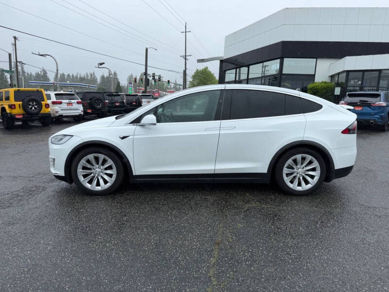 2018 Tesla Model X 75D