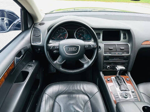 2013 Audi Q7 3.0T quattro Premium Plus