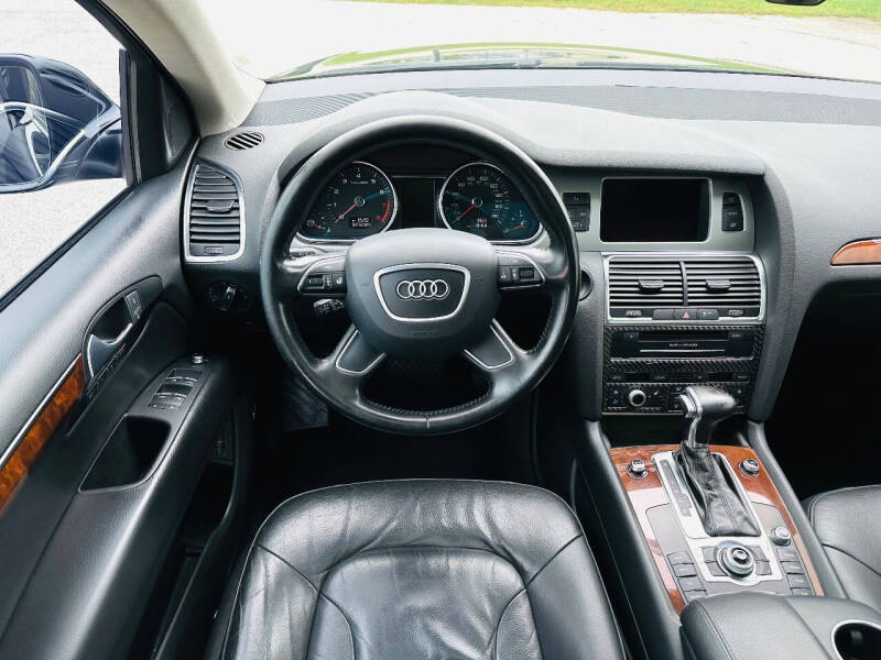 2013 Audi Q7 3.0T quattro Premium Plus