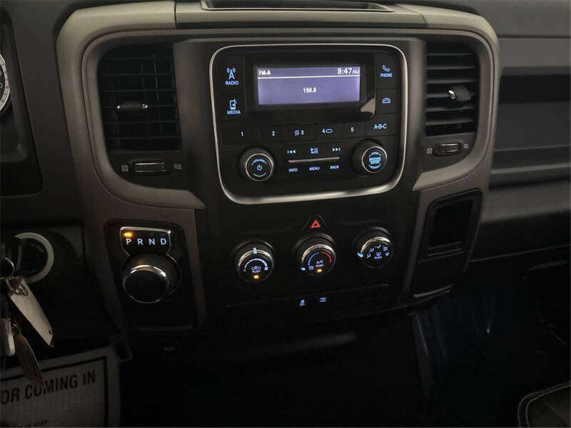 2020 RAM 1500 Classic Tradesman