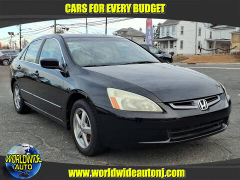 2004 Honda Accord EX w/Leather