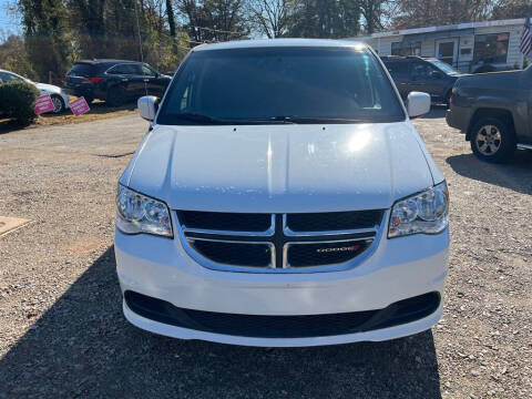 2014 Dodge Grand Caravan SE
