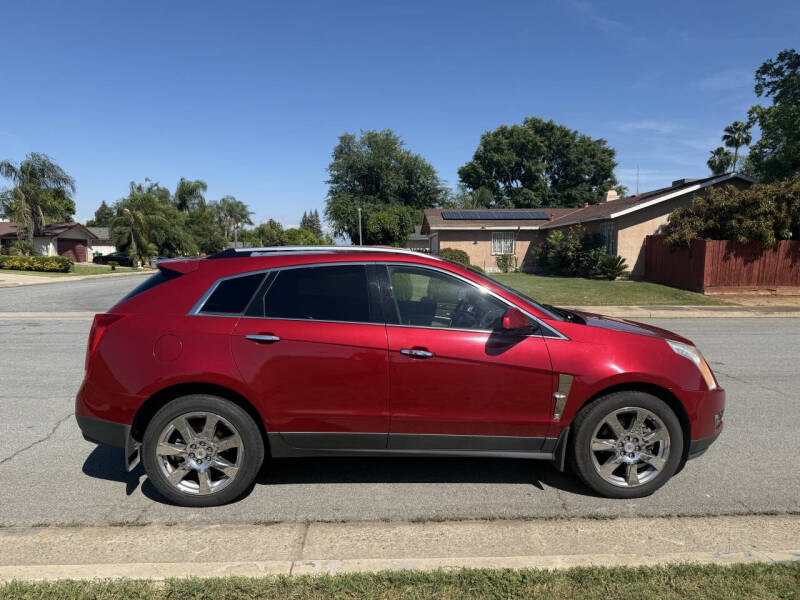 2012 Cadillac SRX Performance Collection
