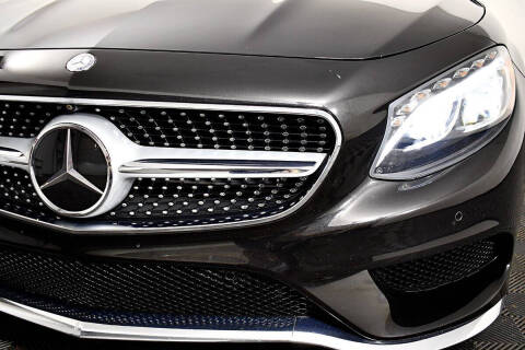 2015 Mercedes-Benz S-Class S 550 4MATIC