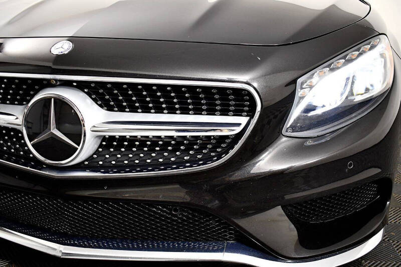 2015 Mercedes-Benz S-Class S 550 4MATIC