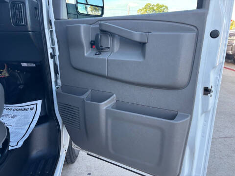 2019 Chevrolet Express 2500