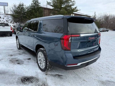 2026 GMC Yukon XL Elevation