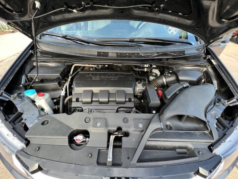 2017 Honda Odyssey Touring