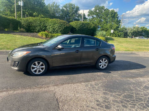 2010 Mazda MAZDA3 for sale at Lido Auto Sales in Columbus OH