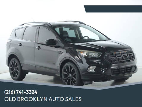 2017 Ford Escape SE
