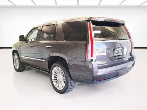 2016 Cadillac Escalade Platinum