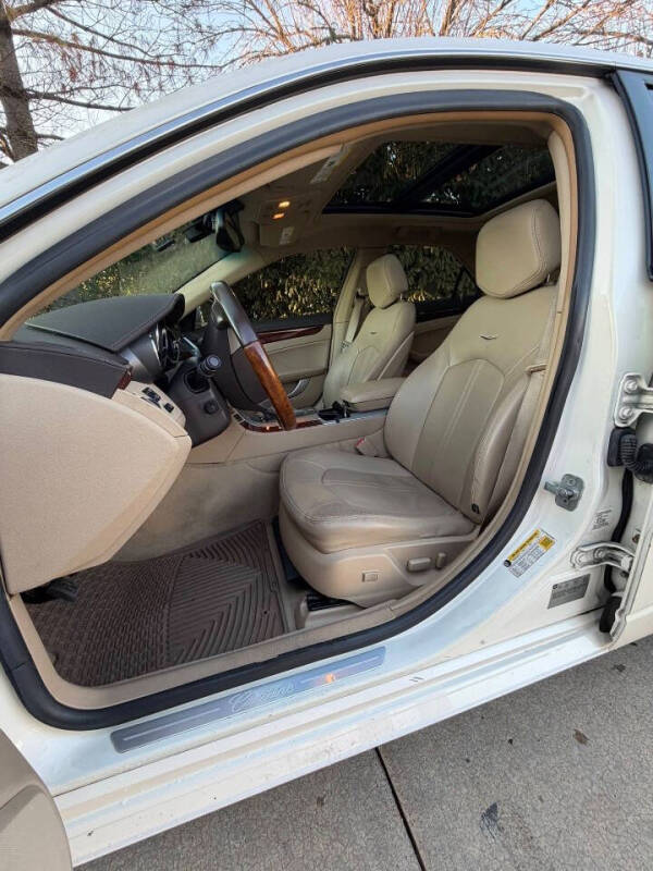 2008 Cadillac CTS 3.6L DI